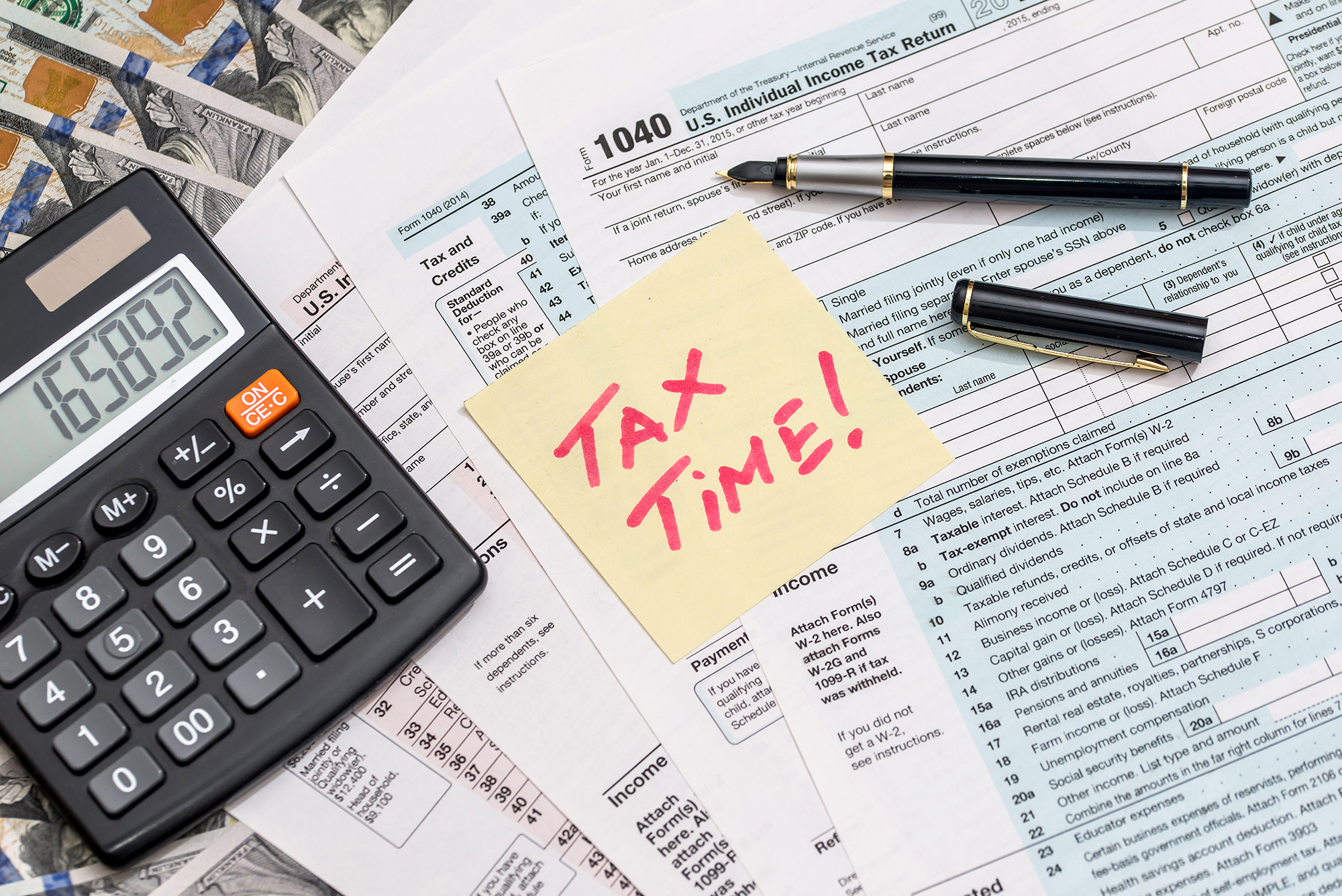 3 Simple Ways to Get Ready for Tax Season - FYW